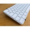 Ergonomic Keyboard Wedges for Apple Magic Keyboard, Black or Silver, 2-Pack, Adjustable Typing Angle