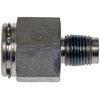 Dorman 800-724 Trans Fitting M10 X 1.0 Threads Compatible with Select Chrysler / Dodge Models