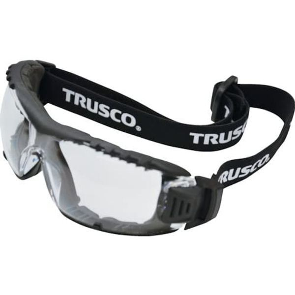 TRUSCO TSG-9302G-A Safety Glasses, Goggle Type