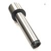 Re-machinable Soft MT2 Blank End Arbor-M10 Drawbar-Mill, Lathe, Drill