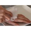 Aisen BTS01 Silicone Body Towel, Zero Burden on Skin, Hand Wash, No Friction