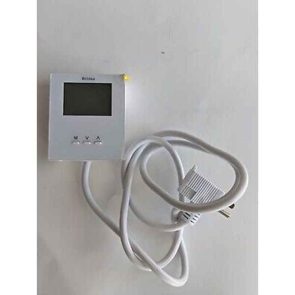 Briidea Humidity Controller, Pre Wired Humidistat with LCD Display High Accuracy