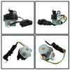 findmall 0G6453 Stepper Assembly Stepper Motor Generator Black