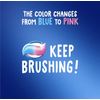 3 Pack Crest Advanced Kid's Color Changing Fluoride Toothpaste, Bubblegum Flavor