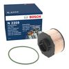 Bosch N2359 - Dieselfilter Auto