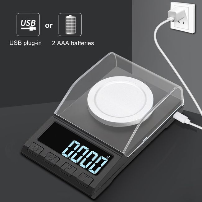 10g /20g/50g/100g digital electronic scales lcd