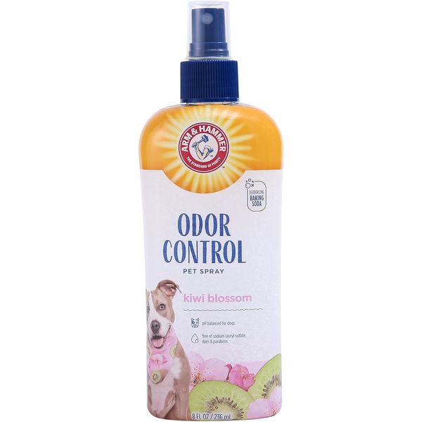 Arm & Hammer for Pets Super Deodorizing Spray, 8 Ounces