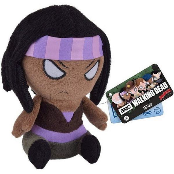 Funko Mopeez: Walking Dead - Michonne Action Figure