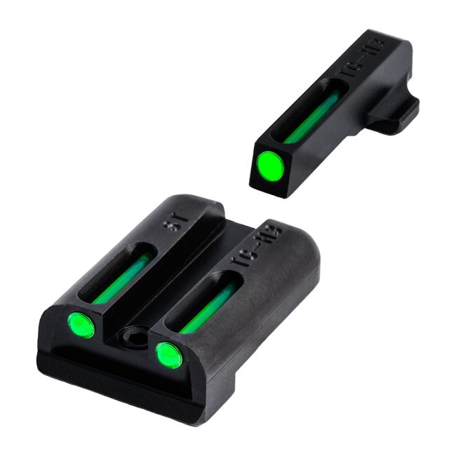 TRUGLO TFO Handgun Sight Set - Sig #6/#8