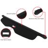 For Chevy Blazer 2019-23 2024 2025 Retractable Trunk Cargo Cover Security Shield