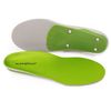 Superfeet All-Purpose Wide-Fit Support Insoles (WideGreen) - Trim-To-Fit Orthotic Arch Support Shoe Inserts - Professional Grade - 13.5-15 Men