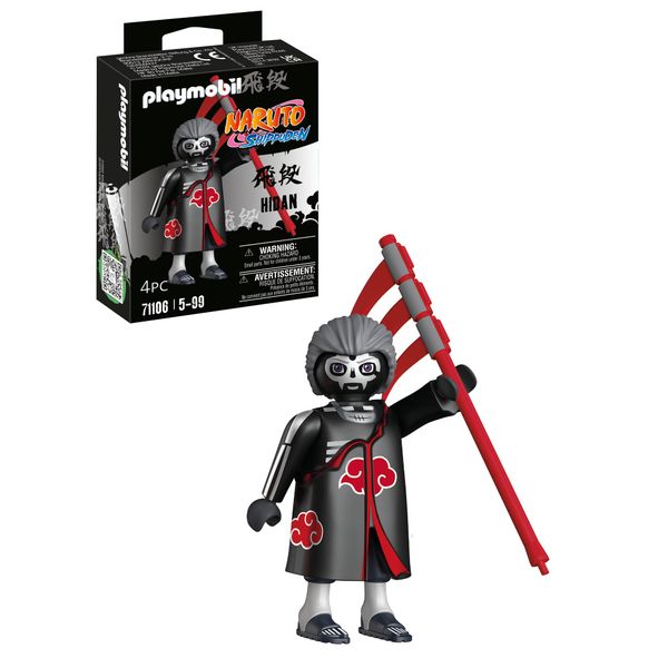 Playmobil Naruto Hidan