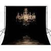 LYLYCTY 1010 FT Chandelier Theme Photography Background Cloth Backdrop Studio Props