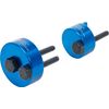 BGS 8454 | Mounting Tool Kit for Stretch-Fit Poly-V-Belts | universal
