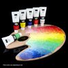 Royal & Langnickel Oil Paint PK 24/PKG, Yellow
