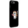 Funny Cartoon Tooth with Donut and Toothbrush Case for iPhone 7 Plus/8 Plus