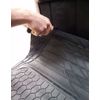 UKB4C Heavy Duty Rubber Car Boot Liner Mat for Astra Hatchback All Models