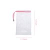 Andiker Soap Bag Soft for Shower, Soap Pouch Saver with Drawstring for Foaming and Drying,Hangable (7 pcs mesh soap bag)