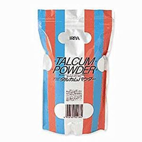 Ilya Powder Talcum Powder 400g<br><br> [Cancellation, change or return not allowed]