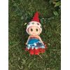 Baby elf girl American Joy