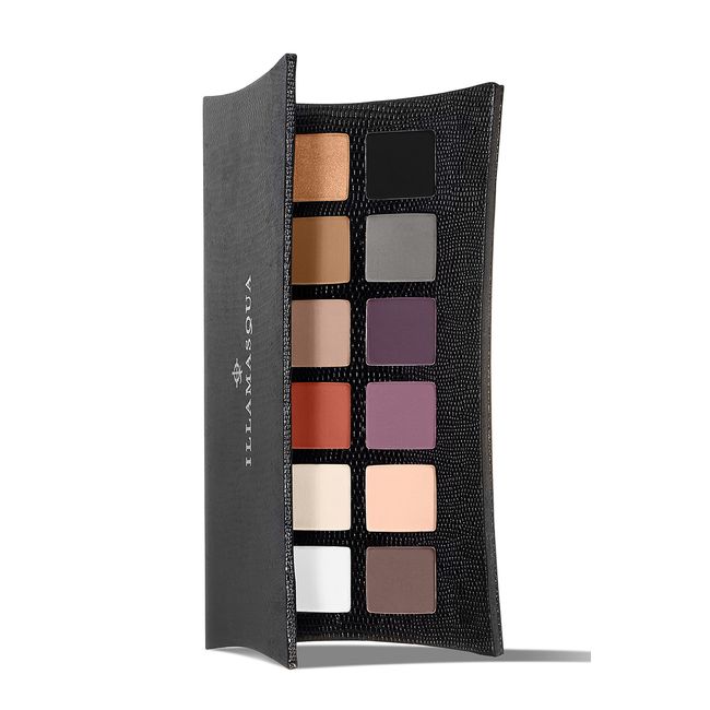 Illamasqua Artistry Eyeshadow Palette Elemental