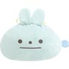 CA50901 Poppy Tan Plush Drawstring