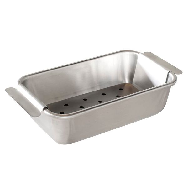 Naturals Meat Loaf Pan with Lifting Trivet