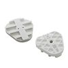10X Whip Mix Thread Mounting Disposable Articulating Plates for Articulator 8580B