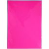 Fluorescent Pink Fluorescent Sheet, Approx. A4 Size, Number of Sheets, 5 Sheets