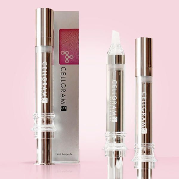 Pharmicell Cellgram Ampoule 12ml x 4ea Stem cell whitening whitening wrinkle improvement elasticity moisturizing_MC