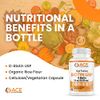 ACE NUTRITION High Potency Biotin USP (D-Biotin) 100mg (100,000mcg) (3)