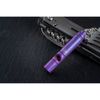 Olight Olife Owhistle Titanium Emergency Whistle, Purple
