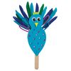 Duck Quill Feathers - Bright Color Assortments
