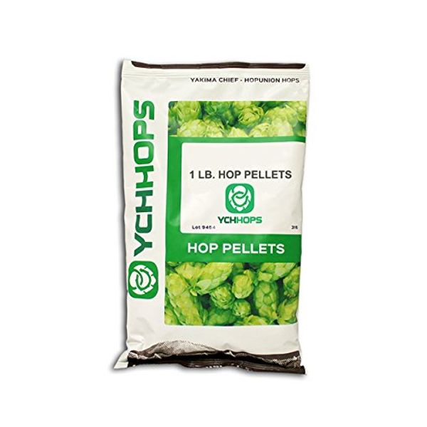 YCH Hops - Cascade Hop Pellets 1 lb