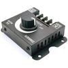 LEXOR LED Dimmer, LED Tape, Dimmer, Controller Switch, DC12-24V, 30A, Dimmer Switch, Volume, Stepless, No Lid, 1 Piece Set