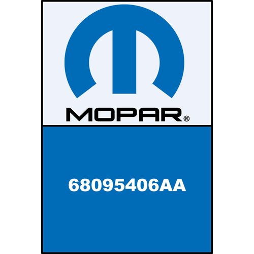 Mopar 68095406AA BUSHING PARKING BRAKE CABLE