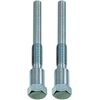 Dorman HW5022 Front Disc Brake Caliper Bolt Compatible with Select Ford / Lincoln / Mercury Models, 2 Pack