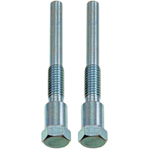 Dorman HW5022 Front Disc Brake Caliper Bolt Compatible with Select Ford / Lincoln / Mercury Models, 2 Pack