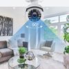 ZOSI H.265 8CH 5MP Lite DVR 2MP Security Camera System CCTV Home View Waterproof
