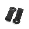 uxcell Car Headrest Hook Plastic Back Seat Headrest Hanger Backseat Hook 2pcs