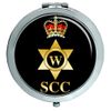 Sea Cadets SCC Writer Badge Compact Mirror