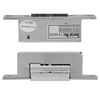 Haofy Electronic Lock, Mortise, Silver, Commercial Lock, Access Control, Double Unlock Mode