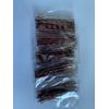 Bobby Pins, Sets of 50 (2in, Black)