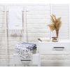 Bersuse 100% Cotton - Laodicea Turkish Towel - White