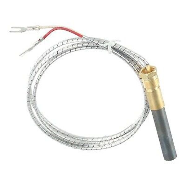 Gas Fireplace Heater Temperature Sensor/Thermopile Generator Thermocouple