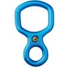 Edelrid Figure Eight Descender slate/pebbles Size:one size