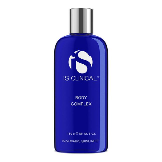 iS Clinical Body Complex 6 oz180 g. Body Lotion & Cream