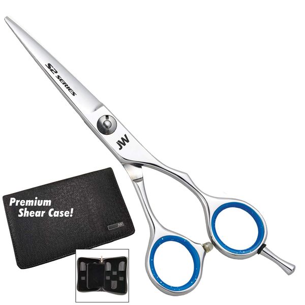 JW S2 Professional Hair Shear (6.0 Inch (Right Hand))