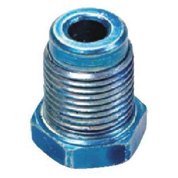Nut, Bubble Flare, M12 x 1.0 Thread Sz, PK4