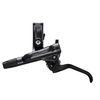 SHIMANO M6100 BRAKE LEVER LEFT SHIMANO LOGO BLACK